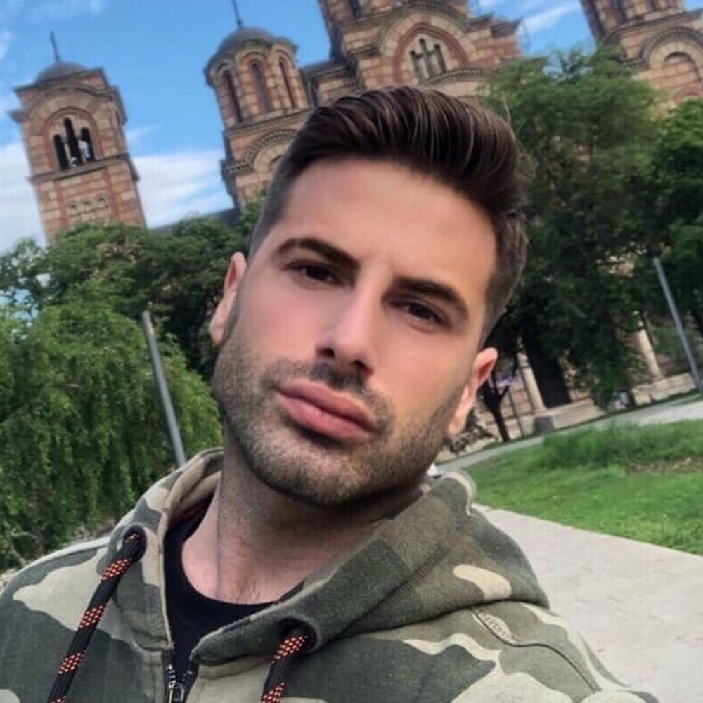 Meet your Posher, Vladan